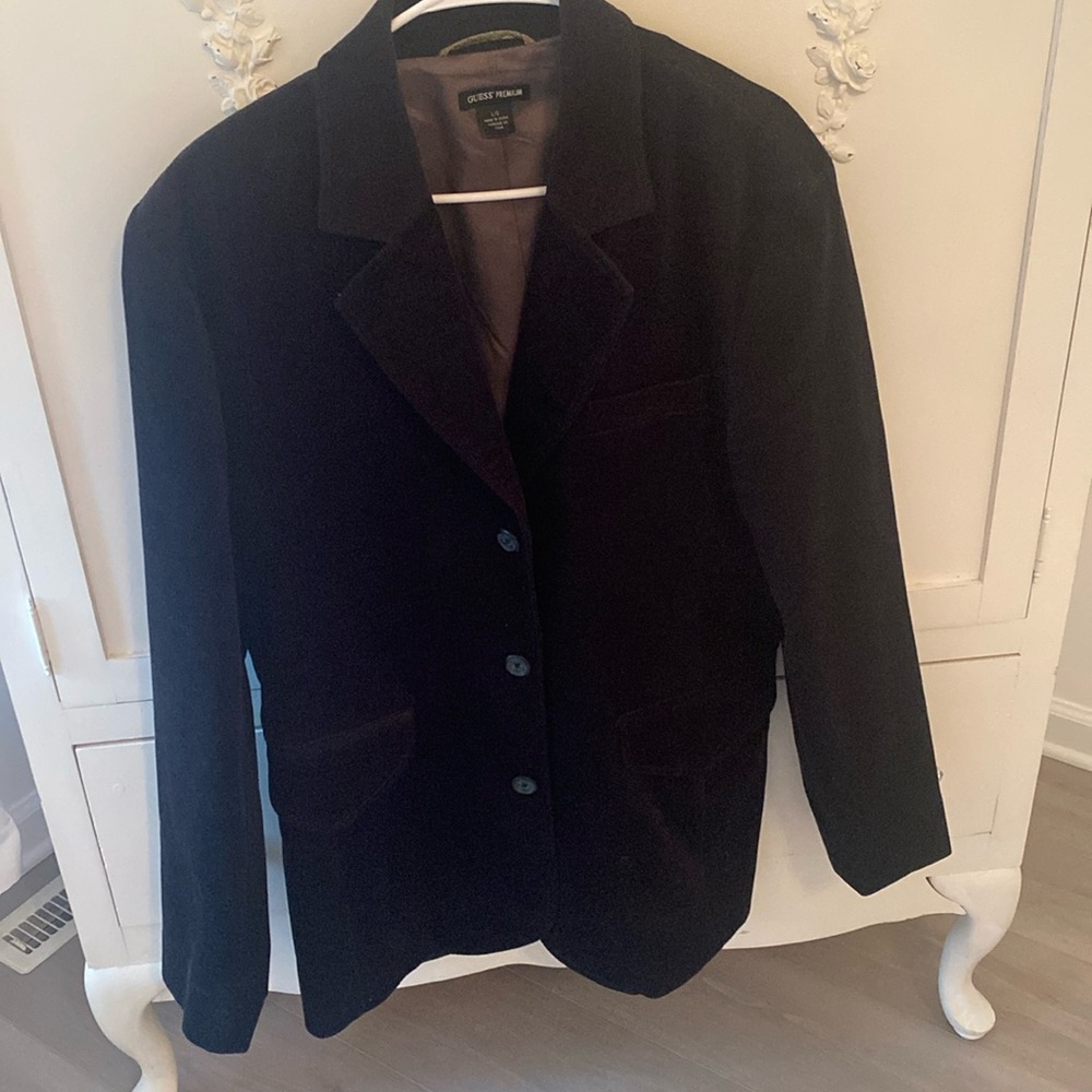 Men’s blazer
